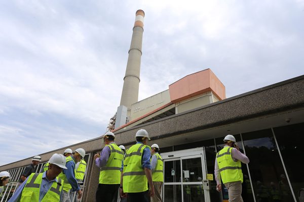 fusion power plant image