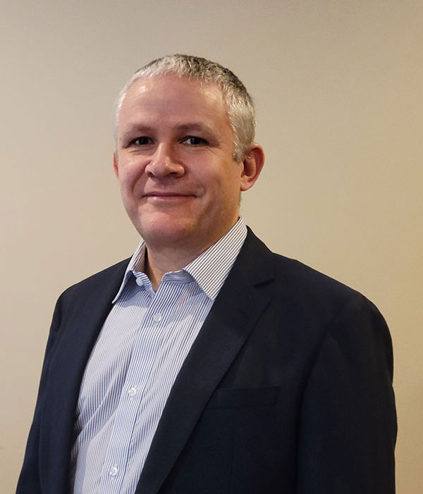 Joerg Zimmermann, Sr Director Mech & Manuf. Eng. photo
