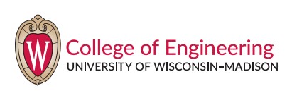 College of Engineering University of Wisconsin-Madison logo image