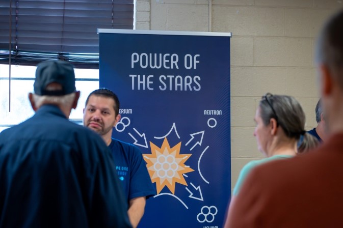 Type One Energy community meeting photo