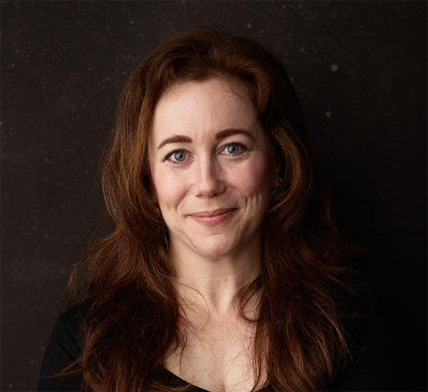 Alison Mickey, VP of External Communications photo